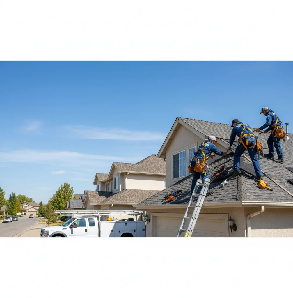 Roof Inspection in Meredith, NH